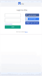Mobile Screenshot of my.vcita.com